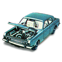 Ford Zodiac MkIV icon